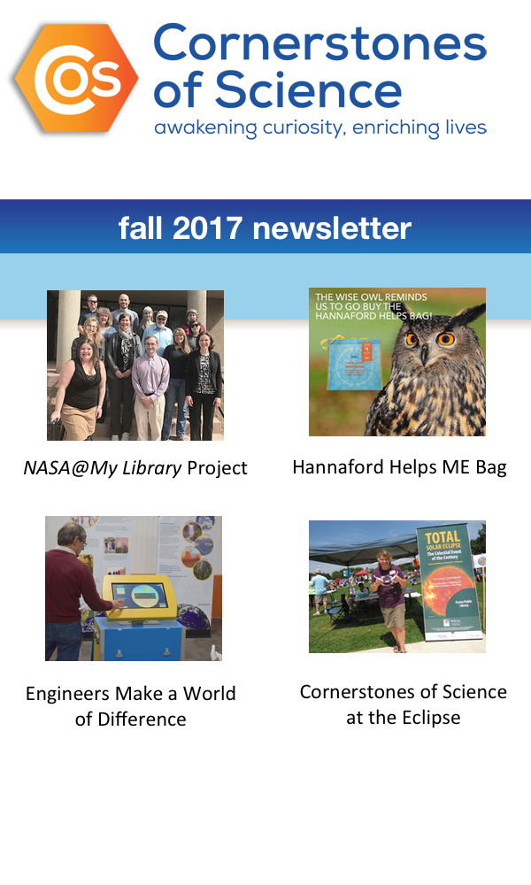 Fall 2017 Newsletter Cover